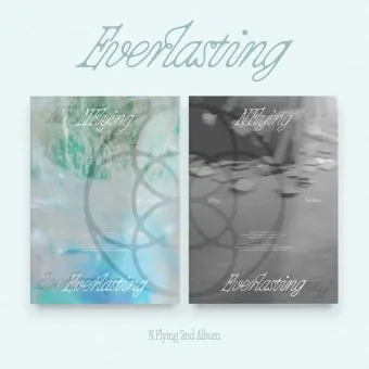 Official Album NFlying 2nd Album Everlasting Random Ver