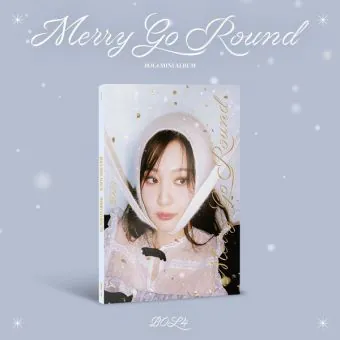 Official Album BOL4 Mini Album Merry Go Round