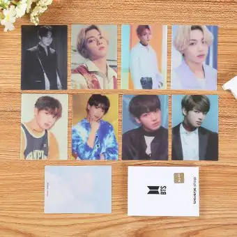 BTS BEST ALBUM - Photocard 2