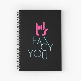 مفكرة Twice — إصدار "Fancy You" — Twice Limited Edition