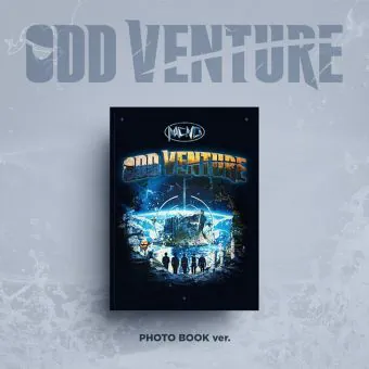 البوم اصلي MCND 5TH ODDVENTURE ver