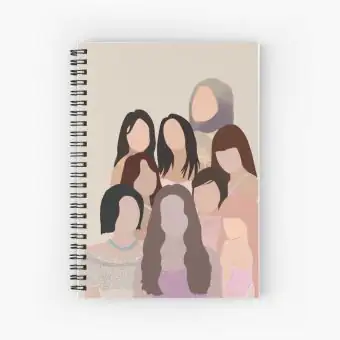 Twice Journal Feel Special — Gold Stylish Ver.