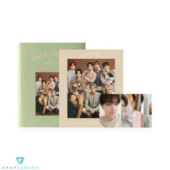 Official BEO The 1st AlbumThe 1st FIVE SENSES VER