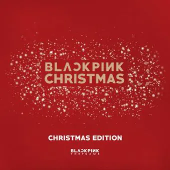 البوم اصلي BLACKPINK THE GAME PHOTOCARD COLLECTION CHRISTMAS