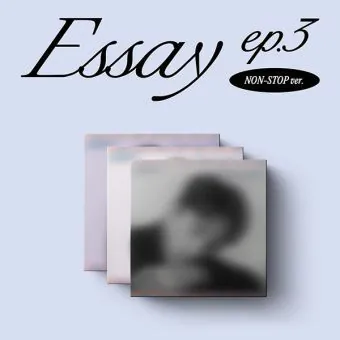 البوم اصلي النسخة العشوائية JANG MIN HO 3rd Essay ep3 Nonstop Ver