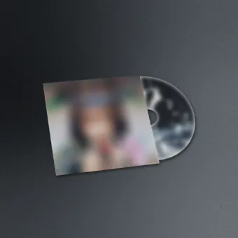البوم اصلي XG 2nd Mini Album Solo Ver HINATA Ver