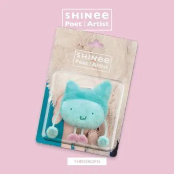 البوم اصلي SHINee Single Poet Artist Thirdborn Ver