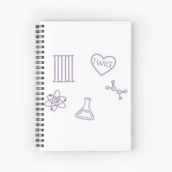دفتر Twice — إصدار "III" — Twice Limited Edition