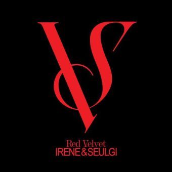 البوم اصلي النسخة العشوائية Red Velvet IRENE SEULGI 2nd TILT Ver