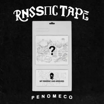 البوم اصلي PENOMECO EP Album RNSSNC TAPE Limited Edition Signed Edition