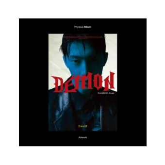 البوم اصلي FROM20 Single Album DEMON CD