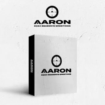 Official Product AARON 2024 SEASONS GREETINGS