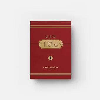 البوم اصلي SUPER JUNIOR DE 2025 Seasons Greeting ROOM 1216