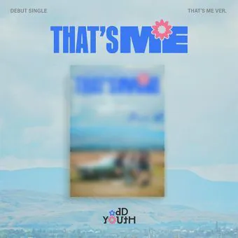 البوم اصلي ODD YOUTH Debut Single Best Friendz THATS ME Ver