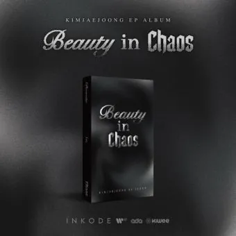 البوم اصلي KIM JAE JOONG EP Beauty in Chaos kiwee Ver