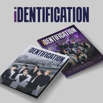 البوم اصلي النسخة العشوائية ELAST 4th iDENTIFICATION M ver N ver