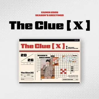 XIUMIN تحيات الموسم 2026 — The Clue X