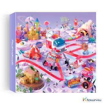 Official Red Velvet The ReVe Festival Day 2 Kihno