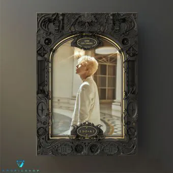 البوم اصلي WOO JIN YOUNG Album 32A