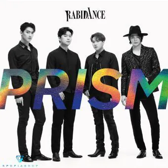 Official Album RabidAnce Mini Album Vol1 PRISM