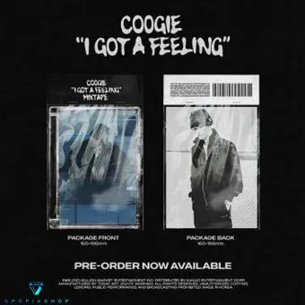البوم اصلي Coogie EP Album I Got A Feeling