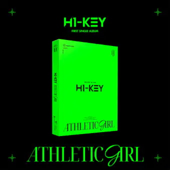 البوم اصلي H1KEY Album Athletic Girl