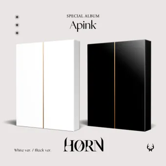 البوم اصلي النسخة الكاملة Apink Special Album HORN