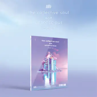 البوم اصلي النسخة العشوائية Billlie Vol2 the collective soul and unconscious chapter one