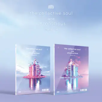 البوم اصلي النسخة الكاملة Billlie Vol2 the collective soul and unconscious chapter one