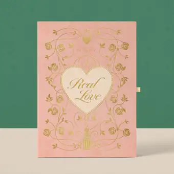 OH MY GIRL 2nd Album Real Love Limited Ver