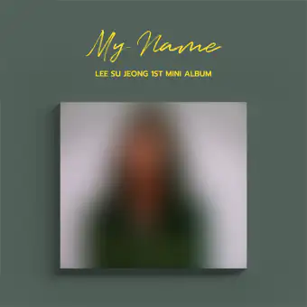 LEE SU JEONG Mini Album Vol.1 My Name