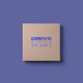 البوم اصلي ASTRO Drive to the Starry Road Ver