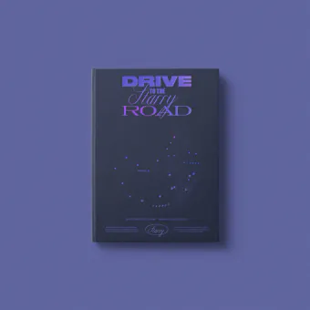 Official Product ASTRO Drive to the Starry Road Starry Ver