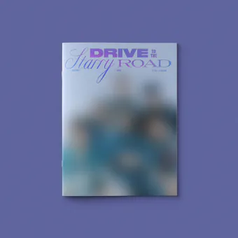 البوم اصلي ASTRO Drive to the Starry Road Drive Ver