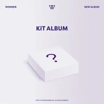 WINNER - WINNER NEW ALBUM (KiT ALBUM)