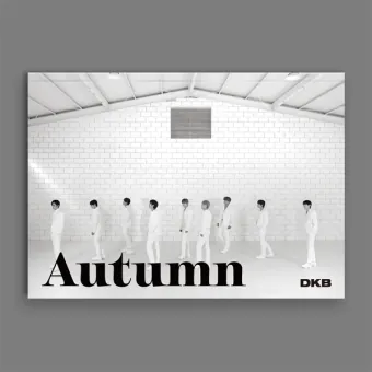 Official Album DKB Mini Album Vol5 Autumn