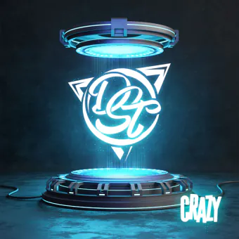 Official Album Dustin Single Album Vol2 CRAZY D