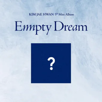 Official KIM JAE HWAN 5th Empty Dream Limited