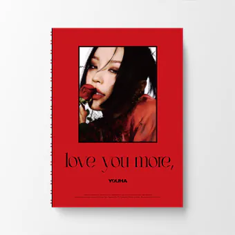 Official Album YOUHA EP Album Vol1 love you more