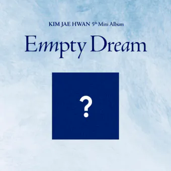 Official KIM JAE HWAN 5th Empty Dream PLATFORM VER