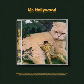 البوم اصلي SMMT Mini Album Vol1 Mr Hollywood