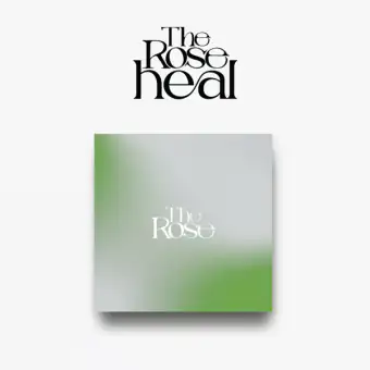 Official Product The Rose HEAL pre order ver