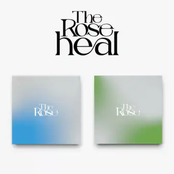 Official Product The Rose HEAL RANDOM VER