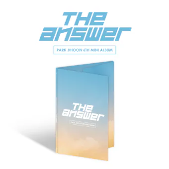 البوم اصلي PARK JIHOON 6TH THE ANSWER Platform ver