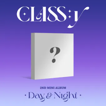 البوم اصلي CLASSy 2nd Mini Album Day Night