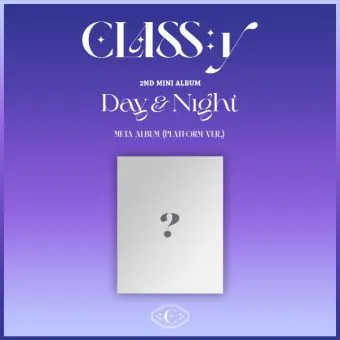 البوم اصلي CLASSy 2nd Day Night META Platform Ver