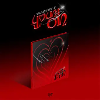 البوم اصلي YOUNITE 3RD EP YOUNION DIGIPACK VER