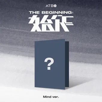 Official ATBO 2ND The Beginning 始作 Mind ver Platform ver