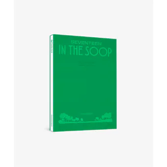 البوم اصلي Seventeen IN THE SOOP MAKING