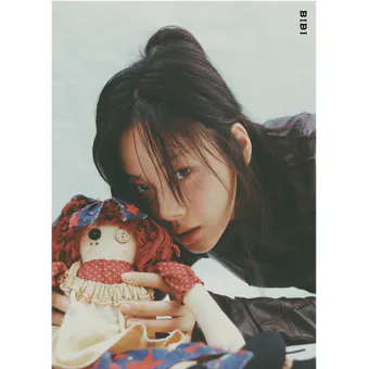 Official BIBI Lowlife Princess Noir 금지 Ver Limited